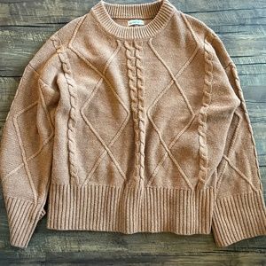 Knit Sweater